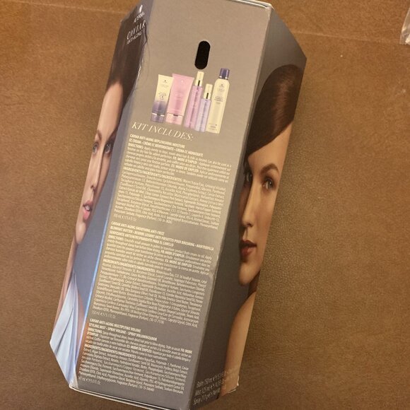 Alterna Caviar Anti-aging Boxed Styling Set: 5 Full Size Products - Picture 3 of 4